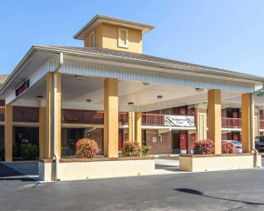 Quality Inn West - Sweetwater